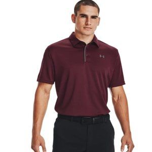 NWT Under Armour Men's Tech Golf Polo